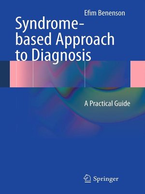 cover image of Syndrome-based Approach to Diagnosis